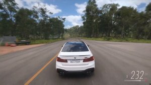 Forza Horizon 5 - BMW M5 F90 COMPETITION Secret Livery Customization