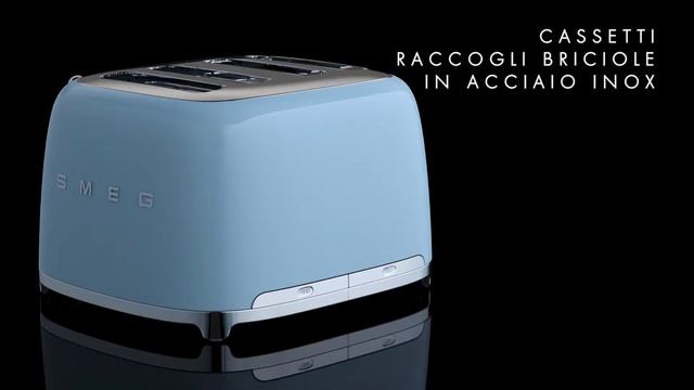 TSF Tostapane | #smeg50style смотреть онлайн