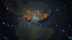 Краснодарская агломерация. Проект генплана Краснодара. Видео: аккаунт Вениамина Кондратьева.