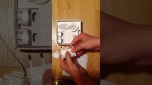 Распаковка World Travel Adapter Kit