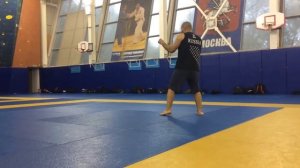 Елесин Николай Анатольевич  Самбо 70