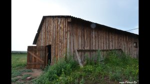 Овощехранилище в фермерском хозяйстве Виктора Катанаева