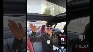 Лексус 500 ( Суетолог) дал -дал - ушёл ( фан видео)