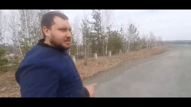 Один из крупнейших карьеров в России. Г. Асбест. смотреть онлайн