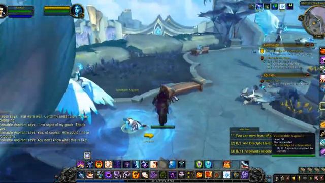 World of Warcraft - Azeroth Auto Pilot Demo смотреть онлайн