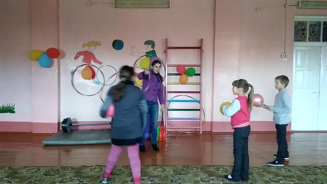 упражнения в школе смотреть онлайн