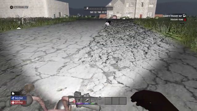 7 Days to Die (PS4): Git away from my build. Git! смотреть онлайн
