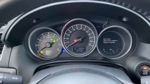 Заводим в мороз Мазда CX-5