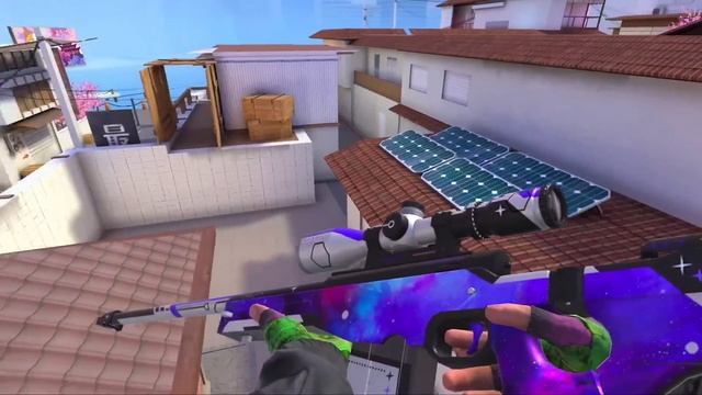 ОБНОВА 0.24.3, NEBULA PACK НА РЫНКЕ, КАМЗОНА 9 В STANDOFF 2 смотреть онлайн