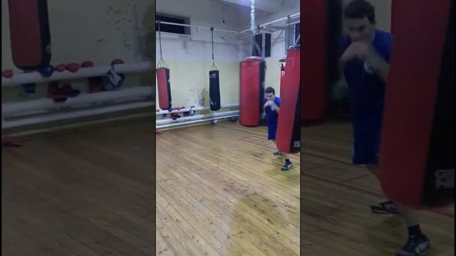 клуб бокса Гайва ( Пермь) - 40 лет смотреть онлайн