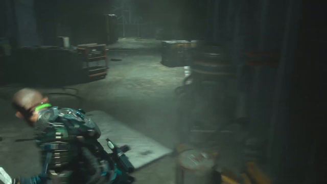 Callisto Protocol/Последняя передача/Видео 2 смотреть онлайн