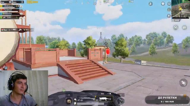 PUBG MOBILE ТДМ ЛОББИ КАСТОМКИ смотреть онлайн