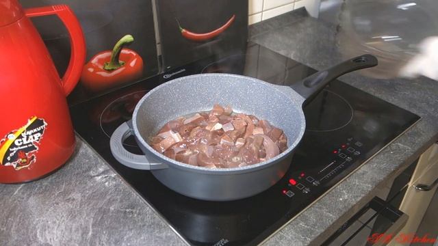 Салат "Обжорка". Хит-Салат Советских времен!