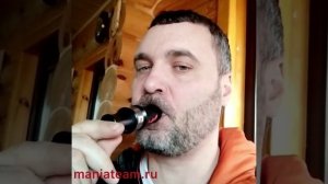 Манок на белелобого гуся Мания Шторм