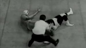 EL SANTO VS. EL ESPANTO