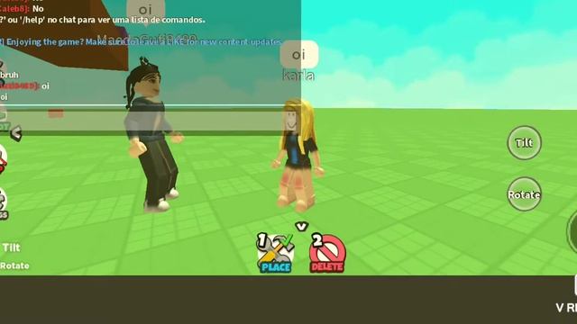 ROBLOX: BLOCKS BUILDS смотреть онлайн