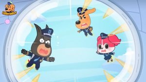 Sheriff Labrador - Skibidi Toilet Meme Song