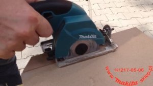 Przecinarka do płytek i szkła - MAKITA CC300DW