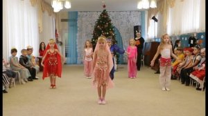 Танец Восточных красавиц