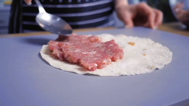 ЛАВАШ + ВОДА и МЯСО никто не верить что я готовлю их ТАК просто! Чебуреки из лаваша...
