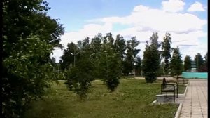 Парк Студенческий