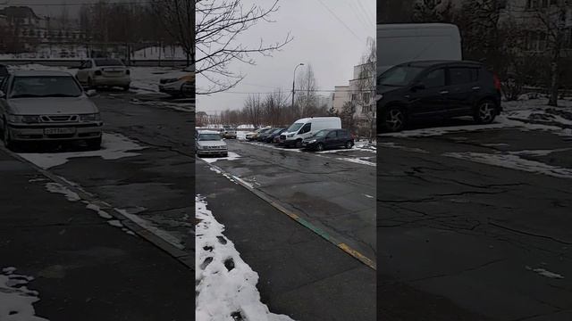 г.Москва ул.Академика Семенова,21к2. Видео около дома