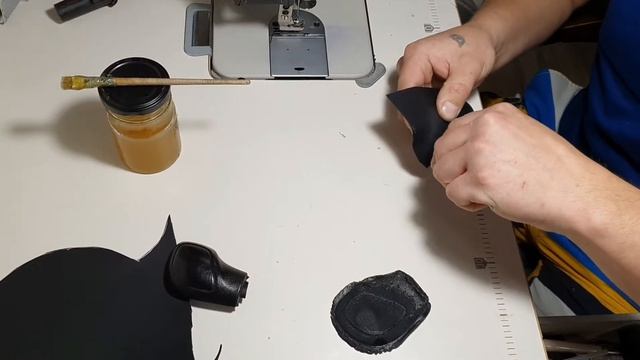 Перетяжка ручки кпп легко и просто на Туарег