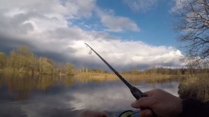 СЕКРЕТЫ ЛОВЛИ ЖЕРЕХА ВЕСНОЙ