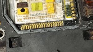 P0243  Клапан давления наддува обрыв цепи VP44 PSG16