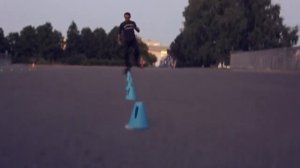 Роликовый спорт