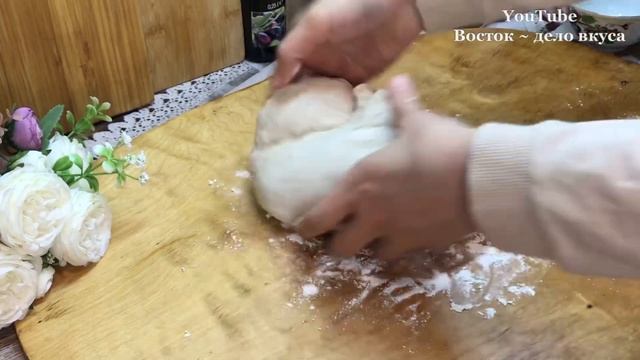 Старый рецепт ЛЕПЁШЕК БЕЗ ДРОЖЖЕЙ!Лепёшки на ЗАКВАСКЕ! Вкус детства!В Таджикистане по сей день пеку