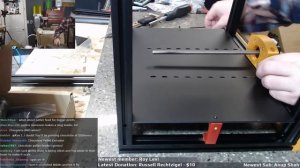 LETS BUILD A COCOA PRESS Part 1 - 3D Chocolate Printer #3dprinting #livestream