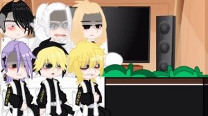 Tokyo Revenger react to Takemichi Family as Spy X Family [JJHPUTCY] Gacha Club