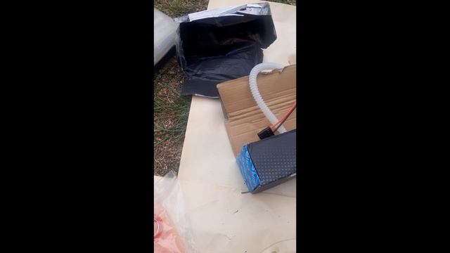 Опель Омега Замена топливного насоса на китайский высокой производительности смотреть онлайн