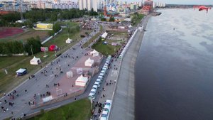 С ПРАЗДНИКОМ НИЖНЕВАРТОВСК