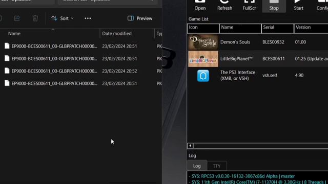 RPCS3 PS3 Emulator Full Setup Guide 2024 смотреть онлайн