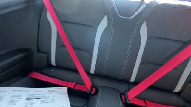 2023 Chevrolet Camaro 2LT RS V6 POV Test Drive & Review смотреть онлайн