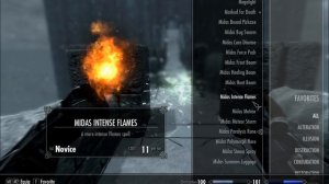 Skyrim - Midas Magic Mod 2