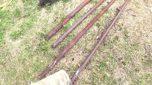 Строим Забор из НКТ Труб ! Сдаем металлолом !