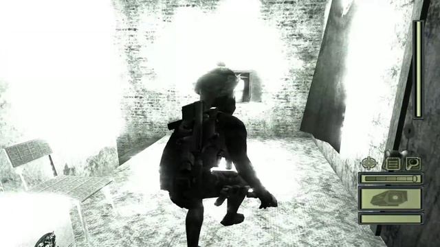 Splinter Cell: Stealth Walkthrough - HARD - Bonus Missions - #1 - Kola Cell | CenterStrain01
