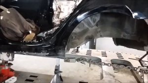 Кузовной ремонт Toyota Camry