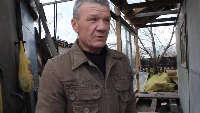 Личная история: тюменец  живет как бомж - 23 октября 2015 года смотреть онлайн