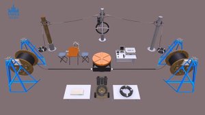 УПК “Полигон для подготовки кабельщика-спайщика линейно-кабельных сооружений ВОЛС”