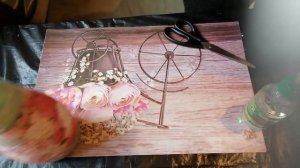 ДЕКУПАЖ. Подарки на восьмое Марта №2 | DIY