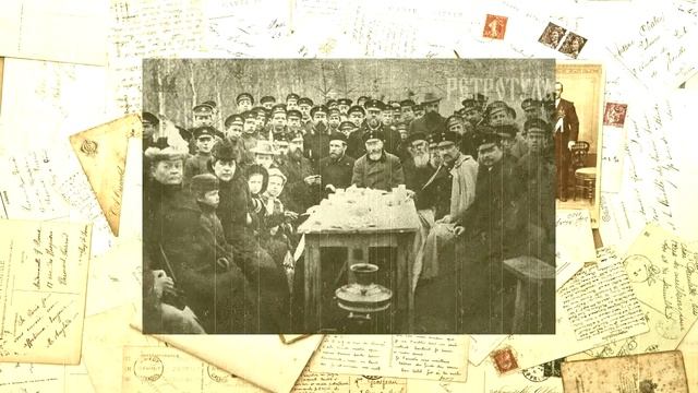 Школа в селе Стрикино / School in the village of Strikino