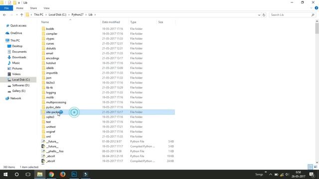 How to Install Python | OpenCV | Numpy in less than 5 Minutes смотреть онлайн