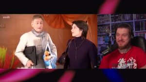 МАСКОТЫ ИЗ РОССИИ | Разбор рекламных персонажей 2000-х | Сыендук | РЕАКЦИЯ НА СЫЕНДУКА