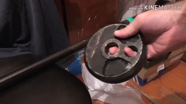 Тренировка рук ЛОМОМ! смотреть онлайн