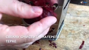 Борщ с цветной капустой
