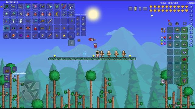 ¿COMO CONSEGUIR LA STAR WRATH? Tutorial Terraria 1.3 смотреть онлайн